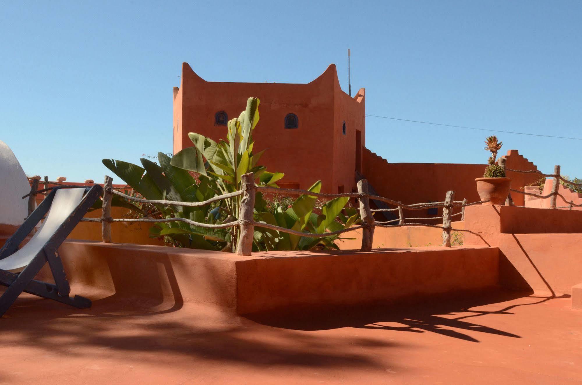 Riad Baoussala Essaouira Eksteriør billede